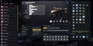 PvP Blood Feud Submachine Gun god roll (Image via Bungie)